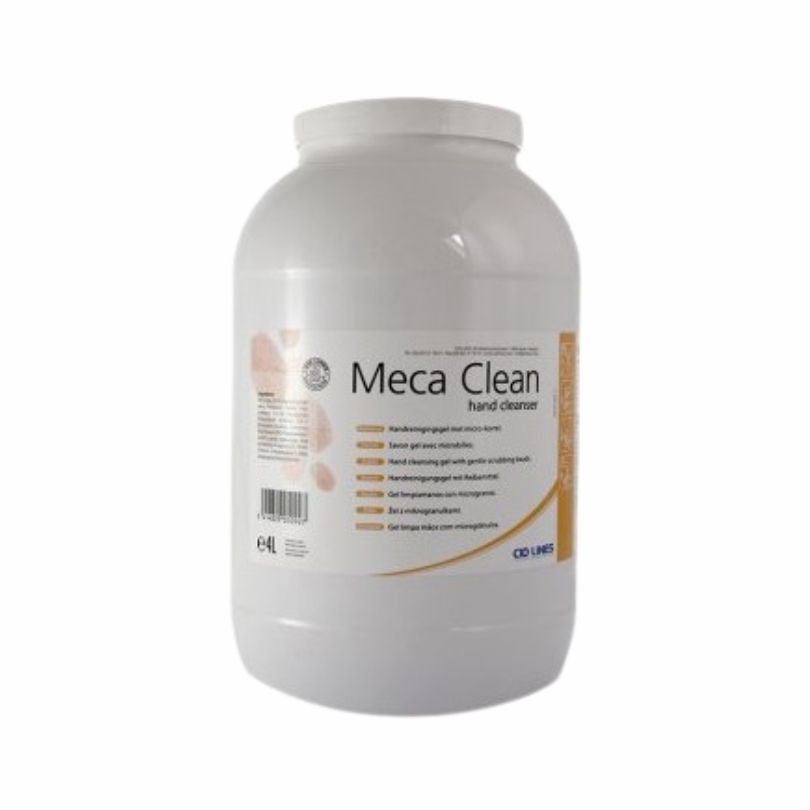Meca Clean – Savon Main Micro-billes