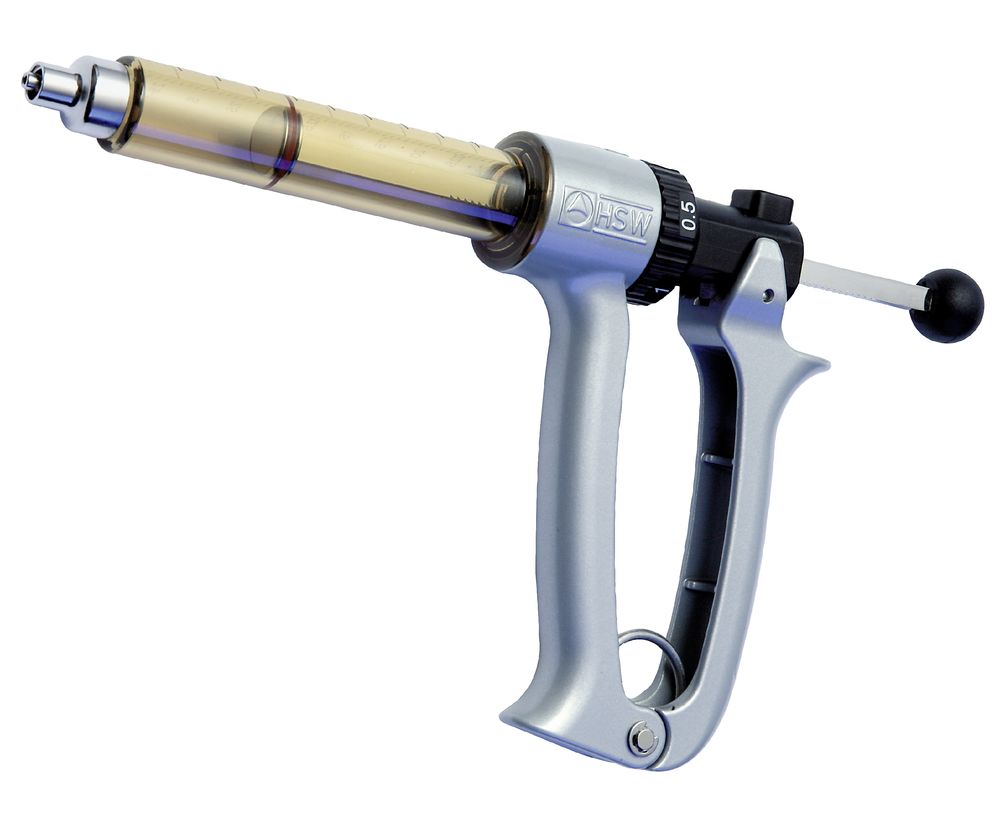 Pistolet Injection Henke