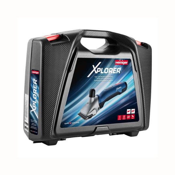 Tondeuse Heiniger Xplorer sans Fil – Chevaux & bovins – Image 4